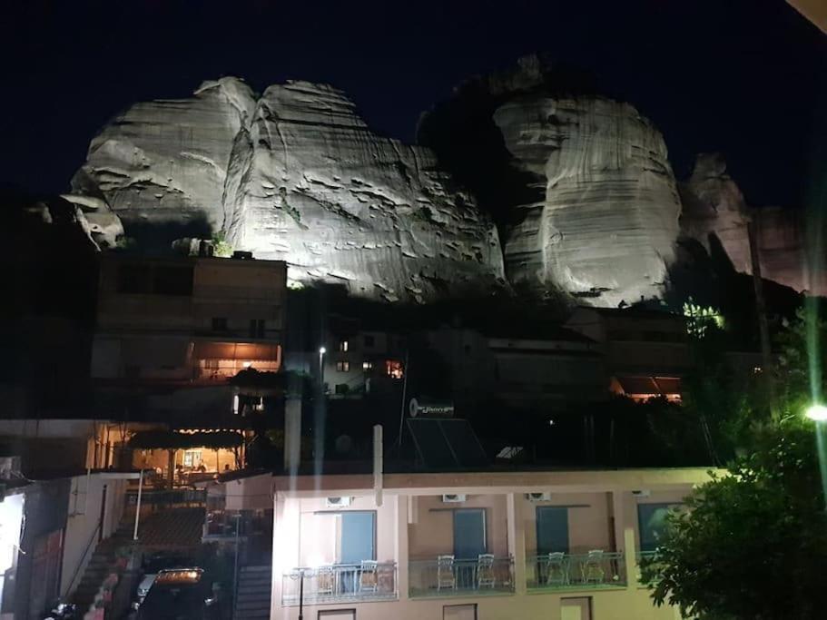Ferienwohnung House With Amazing View Of Meteora Kalambaka Exterior foto