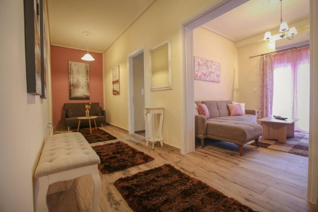 Ferienwohnung House With Amazing View Of Meteora Kalambaka Exterior foto